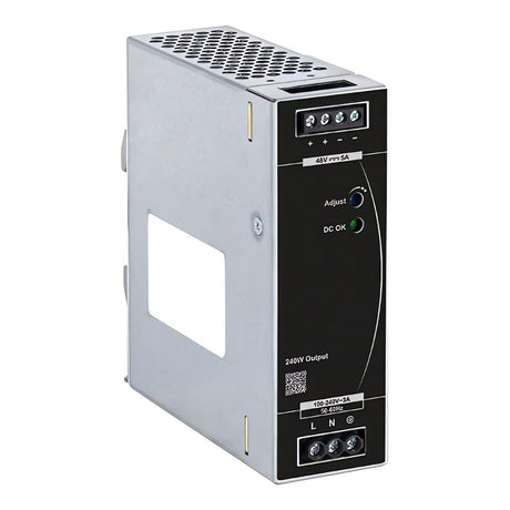 Hikvision 48V 240W Industrial DIN Rail Power Supply DRL-48V240W1EN