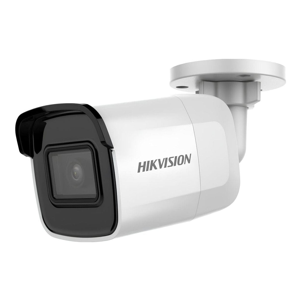 Hikvision 2MP 2.8mm Hybrid Light Fixed Mini Bullet Network Camera DS-2CD2021G0-LIU(2.8mm)