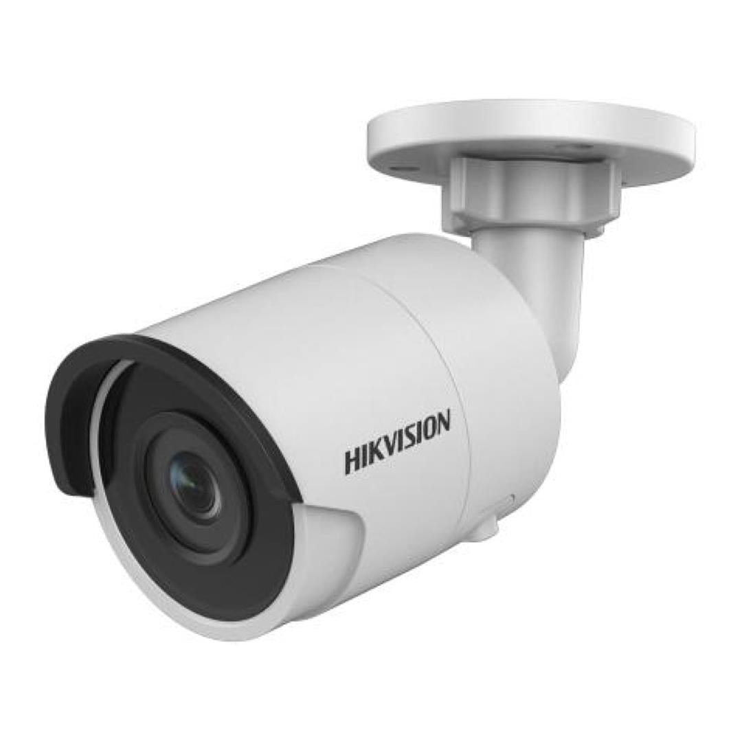 Hikvision 2MP 2.8mm Fixed Mini Bullet Network Camera Powered by DarkFighter DS-2CD2025FWD-I2.8