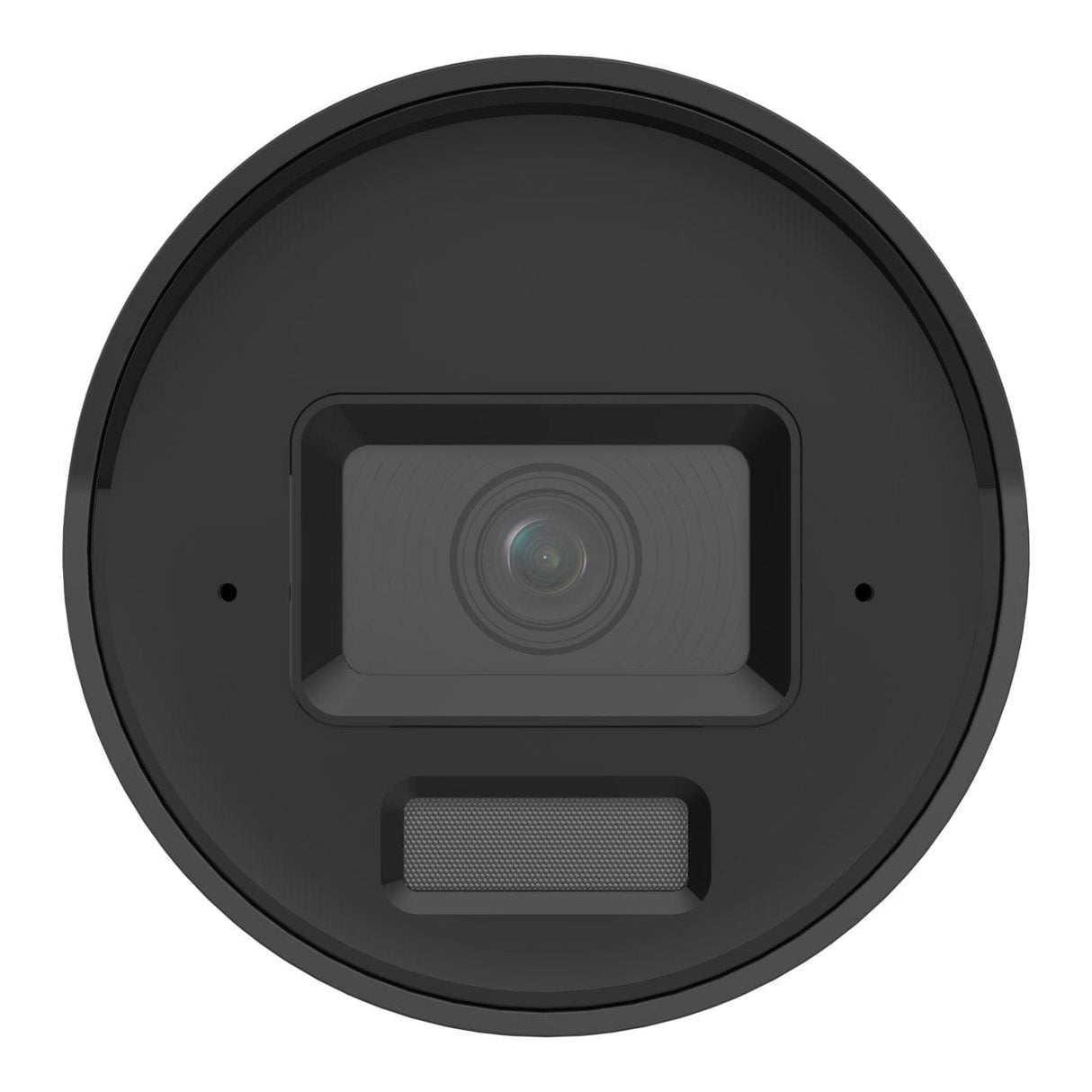 Hikvision 4MP 2.8mm AcuSense Strobe Light and Audible Warning Fixed Bullet Network Camera DS-2CD2046G2H-I2U/SL(2.8mm)