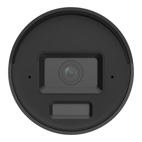 Hikvision 4MP 2.8mm AcuSense Strobe Light and Audible Warning Fixed Bullet Network Camera DS-2CD2046G2H-I2U/SL(2.8mm)