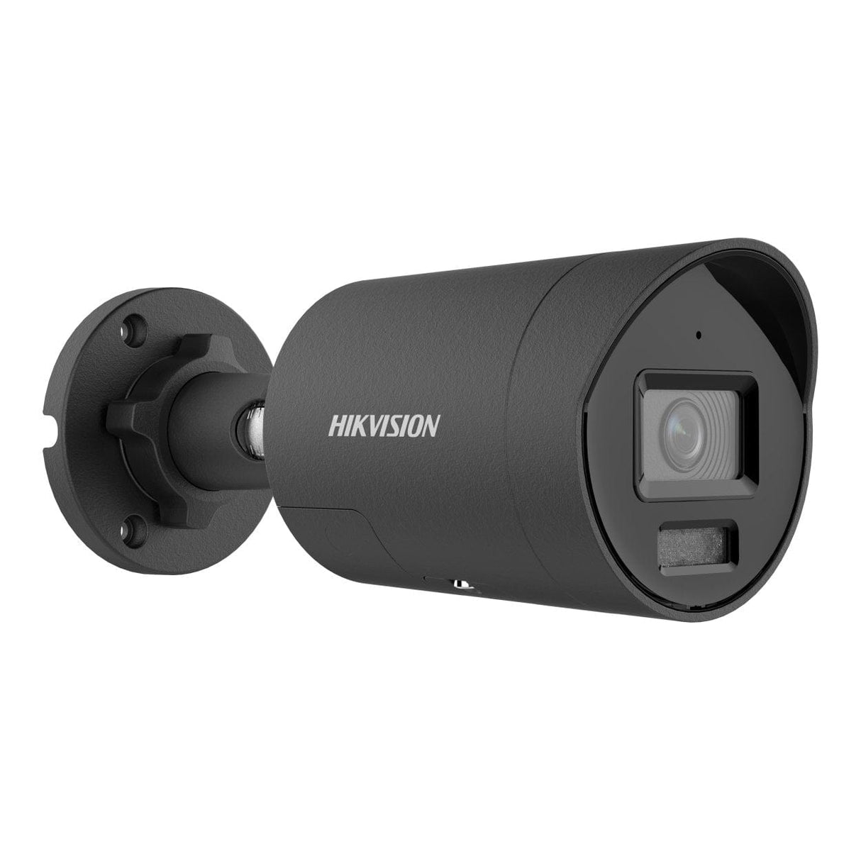 Hikvision 4MP 2.8mm ColorVU Smart Hybrid Light Fixed Mini Bullet Network Camera