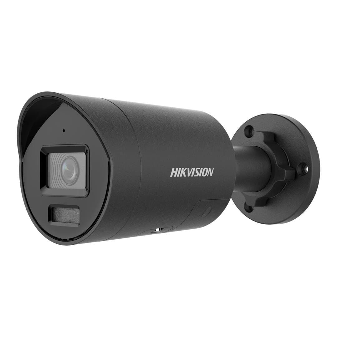 Hikvision 4MP 2.8mm ColorVU Smart Hybrid Light Fixed Mini Bullet Network Camera