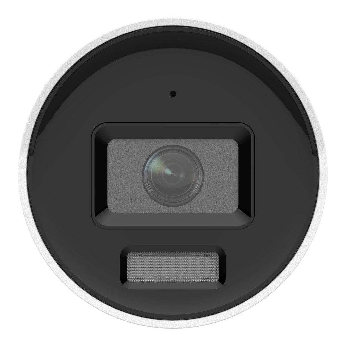 Hikvision 4MP 2.8mm Smart Hybrid Light with ColorVu Fixed Mini Bullet Network Camera DS-2CD2047G3-LI2UY/SL(2.8mm)