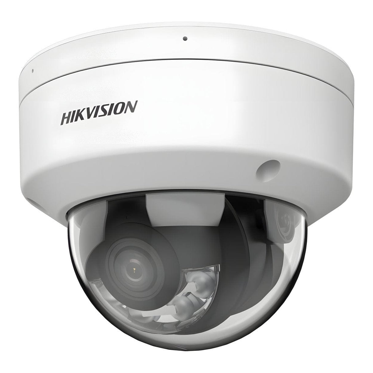 Hikvision 4MP 2.8mm Smart Hybrid Light with ColorVu Fixed Dome Network Camera DS-2CD2147G2H-LISU(2.8mm)