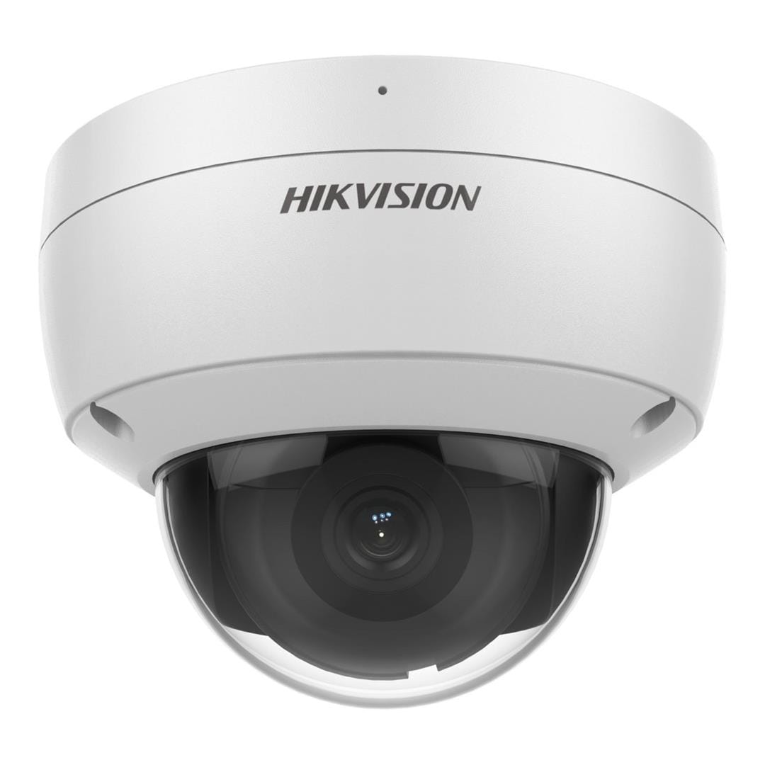 Hikvision 8MP 4K 2.8mm Acusense Fixed Dome Network Camera DS-2CD2186G2-ISU(2.8mm)