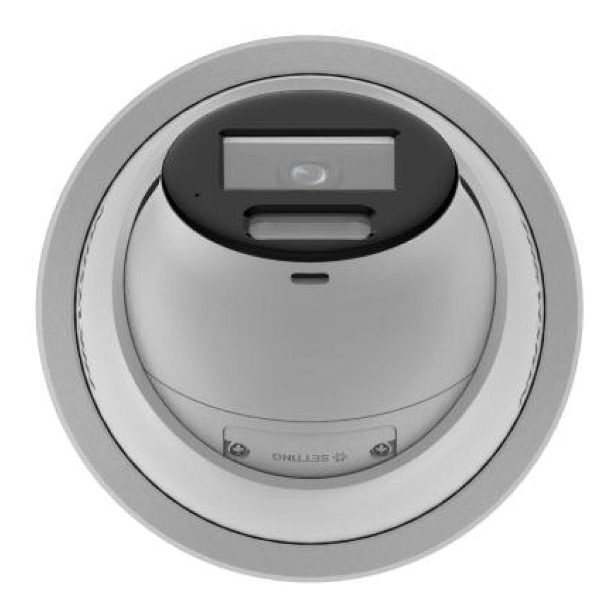 Hikvision 4 MP Smart Hybrid Light with ColorVu Fixed Turret Network Camera DS-2CD2347G2H-LI(4mm)