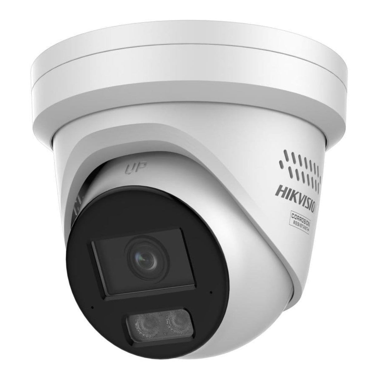 Hikvision ColorVu 8MP Smart Hybrid Light Fixed Turret Network Camera DS-2CD2387G3-LIS2UY/SL(2.8MM)