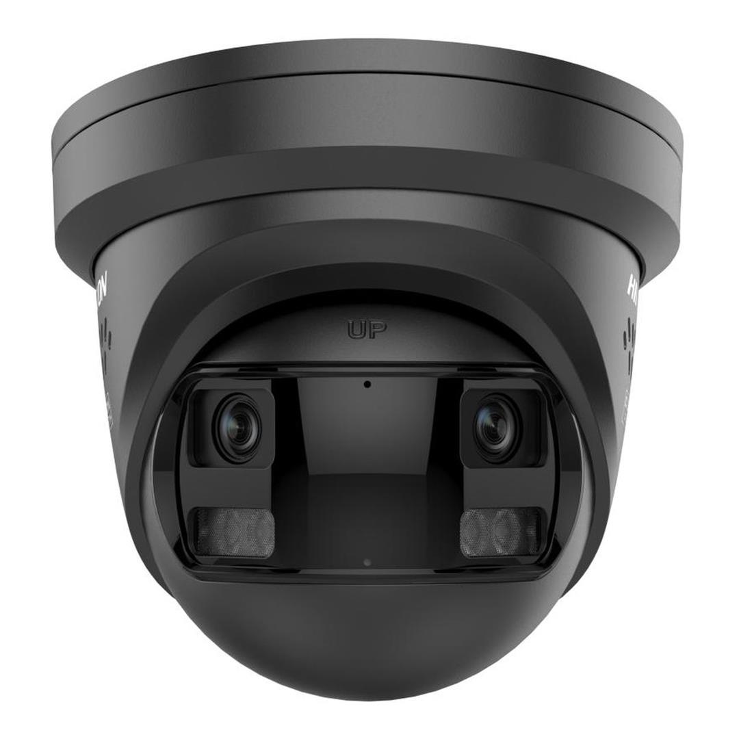 Hikvision DS-2CD2387G3P-LIS2UY/SL 8MP Panoramic ColorVu Fixed Turret Network Camera