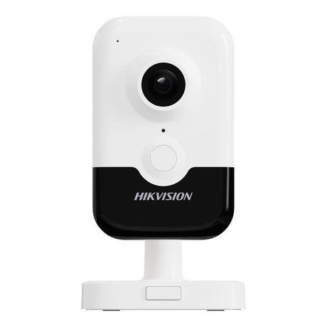 HIkvision 4MP 2.8mm Indoor Audio Fixed Human Body Detection Cube Network Camera DS-2CD2443G2-IW(2.8mm)