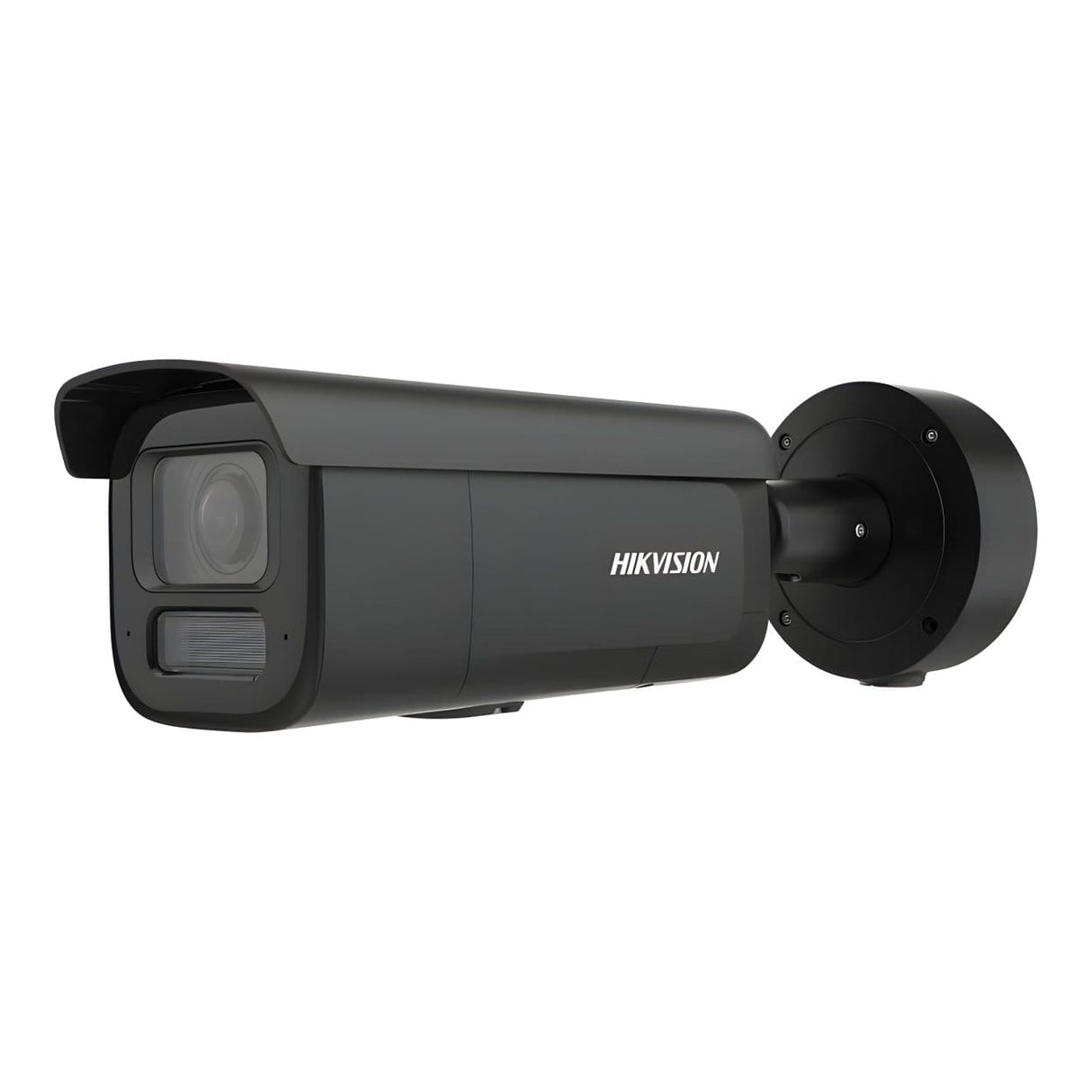 Hikvision 4MP Darkfighter Motorized Varifocal Bullet Network Camera Black DS-2CD2646G2H-IZS2U/SL(2.8-12)eFO-STDBLK