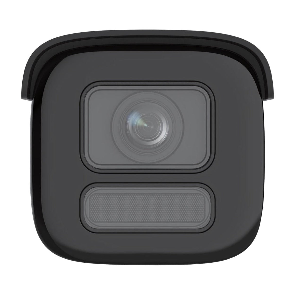 Hikvision 4MP Smart Hybrid Light with ColorVu Motorized Varifocal Bullet Network Camera DS-2CD2647G2HT-LIZS(2.8-12)/eF/O-STD/BLK