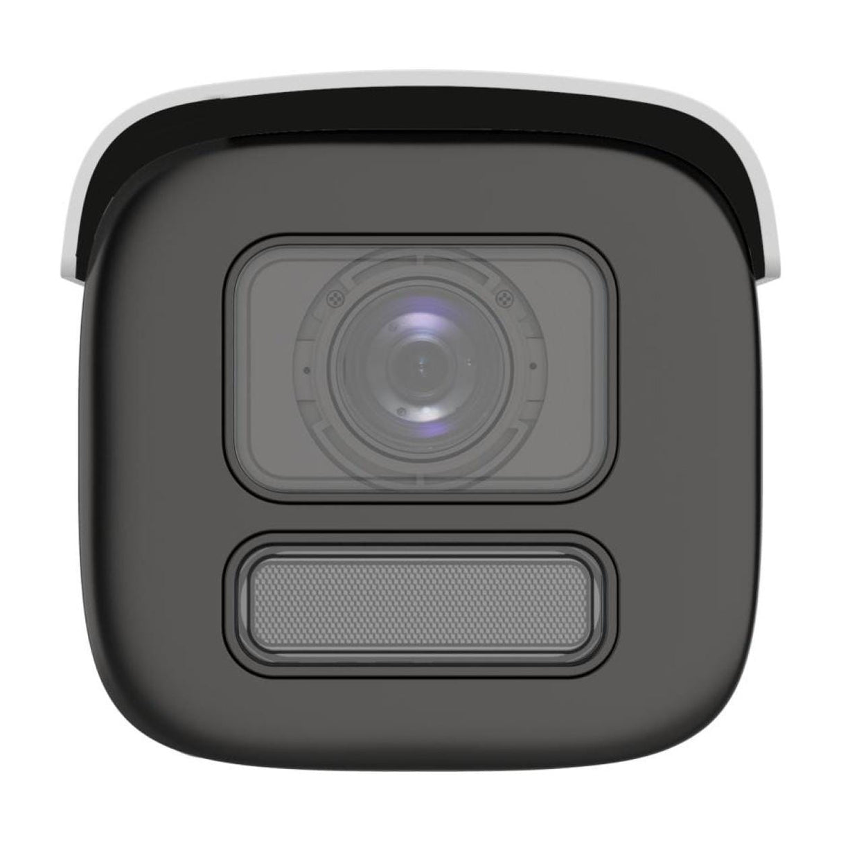 Hikvision 4 MP Smart Hybrid Light with ColorVu Motorized Varifocal Bullet Network Camera DS-2CD2647G2HT-LIZS(2.8-12MM)