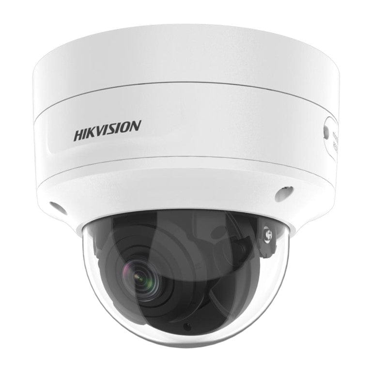 Hikvision 8MP 4K 2.8-12mm AcuSense Motorized Varifocal Dome Network Camera DS-2CD2786G2-IZS(2.8-12mm)