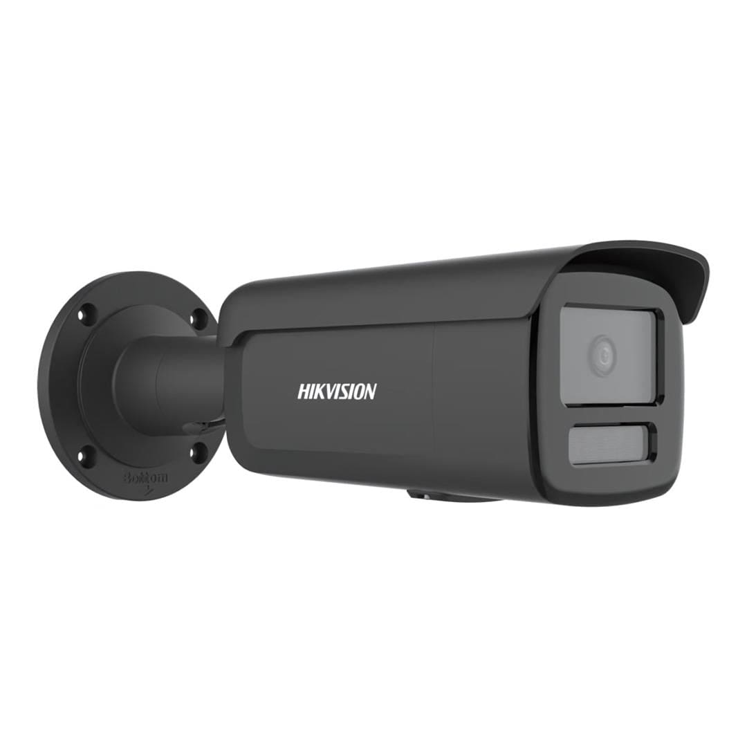 Hikvision 4MP Powered by Darkfighter Fixed Bullet Network Camera Black DS-2CD2T46G2H-4I(2.8mm) Black