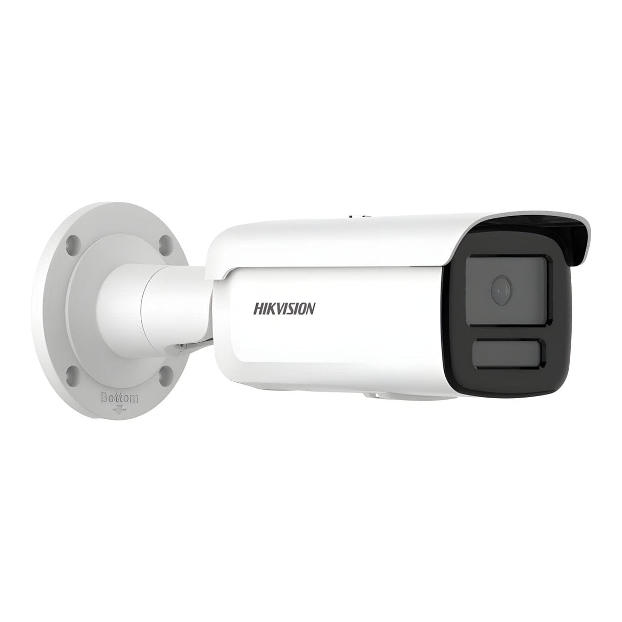 Hikvision 8MP 2.8mm Smart Hybrid Light with ColorVu Fixed Bullet Network Camera DS-2CD2T87G2H-LI(2.8mm)