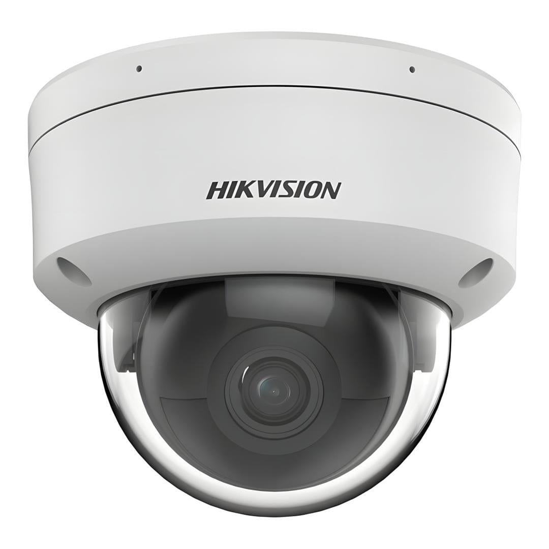 Hikvision 6MP 6mm AcuSense Fixed Dome Network Camera DS-2CD3166G2-IS(6mm)