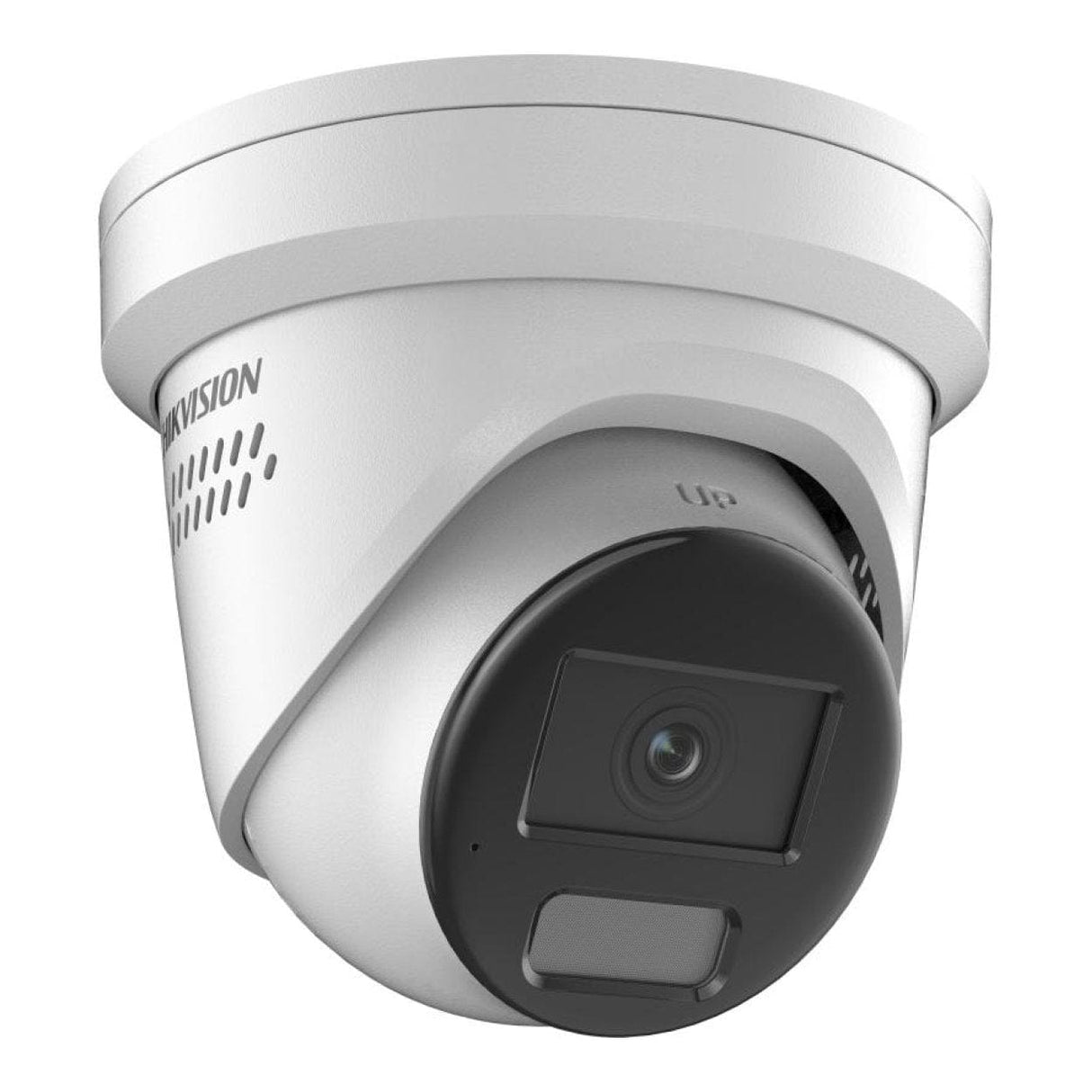 Hikvision AcuSense 4MP Strobe Light and Audible Warning Fixed Turret Network Camera DS-2CD3346G2H-LISU/SL(2.8mm)