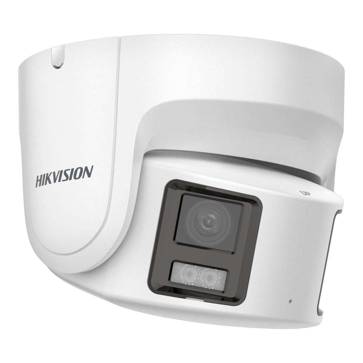 Hikvision 8MP 4mm Panoramic ColorVu Fixed Turret Network Camera DS-2CD3387G2P-LSU/SL(4MM)