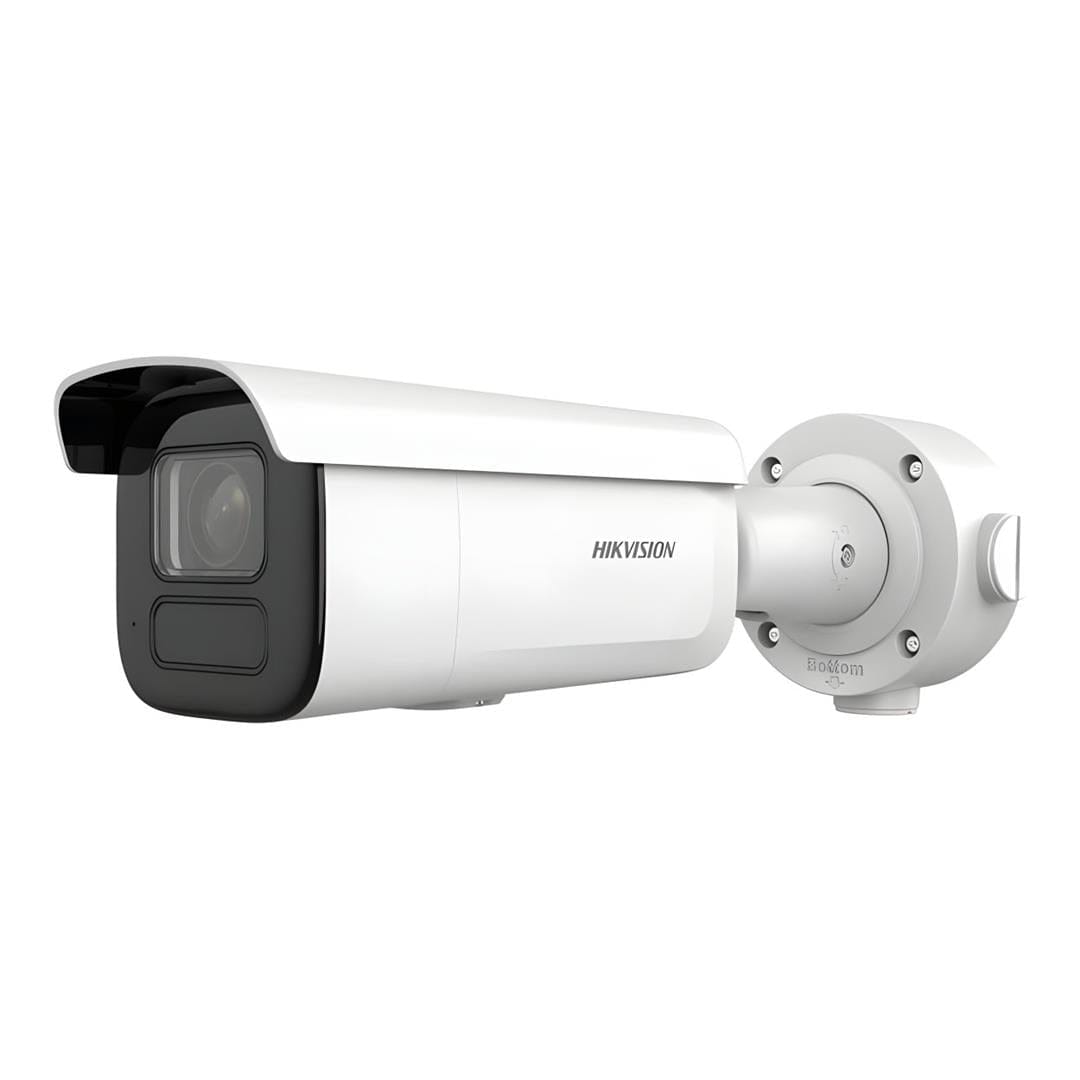 Hikvision 6MP 7-35mm AcuSense Motorized Varifocal Bullet Network Camera DS-2CD3666G2T-IZSY(7-35mm)