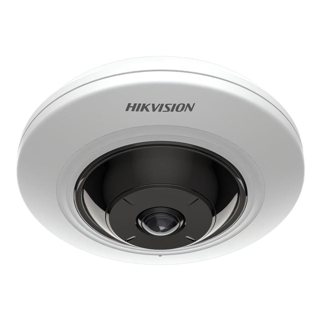 Hikvision 5MP 1.05mm AcuSense Fisheye Network Camera DS-2CD3956G2-ISU(1.05mm)