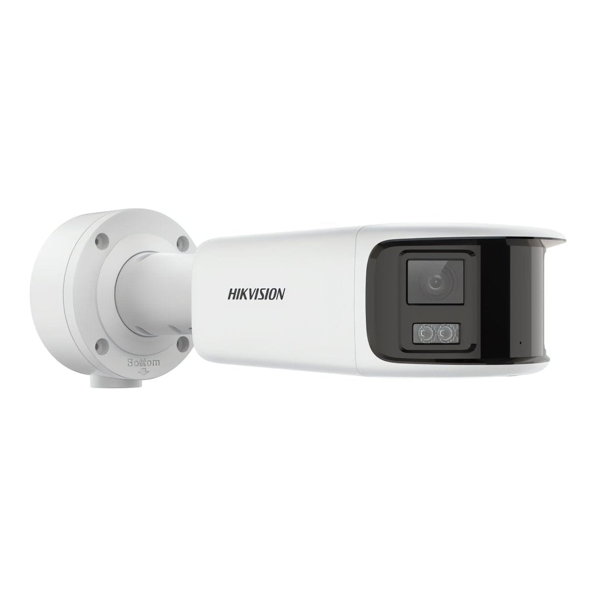 Hikvision 8MP 4mm Panoramic ColorVu Fixed Bullet Network Camera DS-2CD3T87G2P-LSU/SL(4mm)