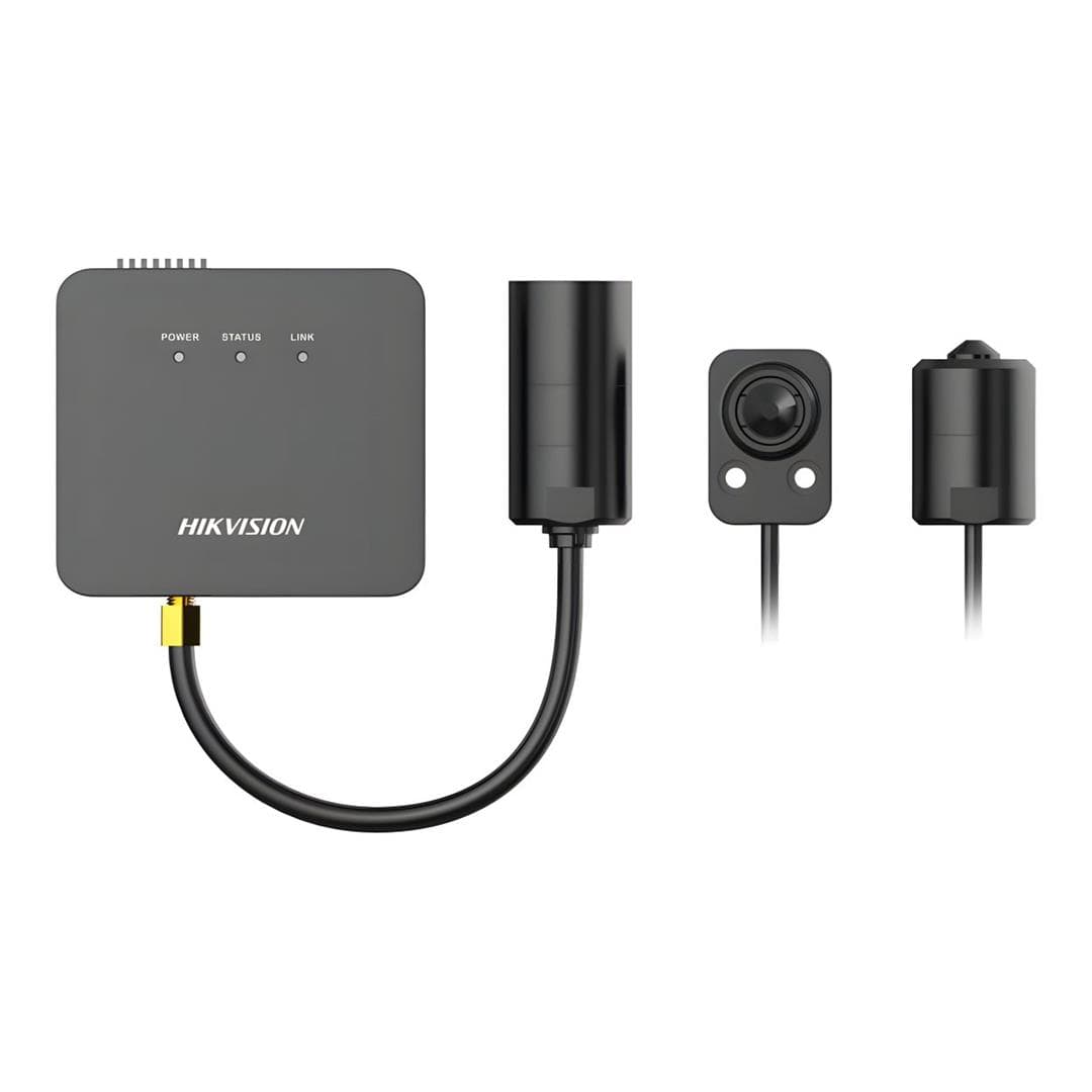 Hikvision 2MP 4mm Separated Network Camera DS-2CD6425G1-30(4mm)8m