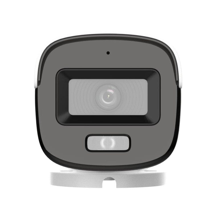 Hikvision 2MP 3.6mm Smart Hybrid Light with ColourVu Fixed Mini Bullet Camera DS-2CE10DF0T-LFS(3.6mm)