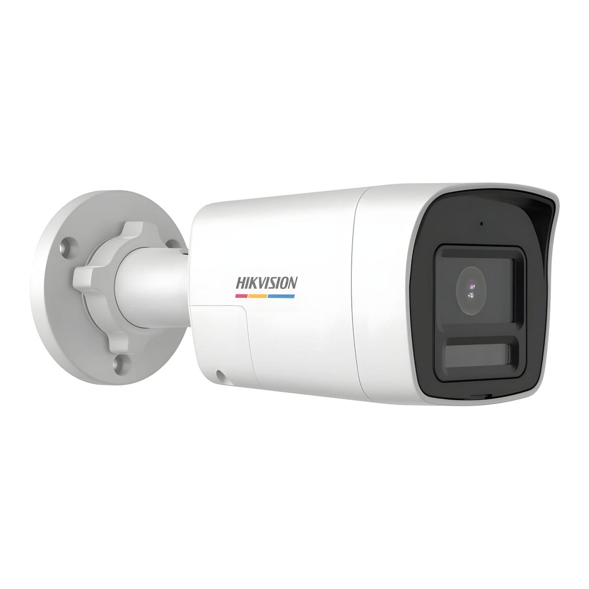 Hikvision 2MP Two Way Audio & Siren Fixed Mini Bullet Camera DS-2CE10DF0T-LXTS(2.8mm)