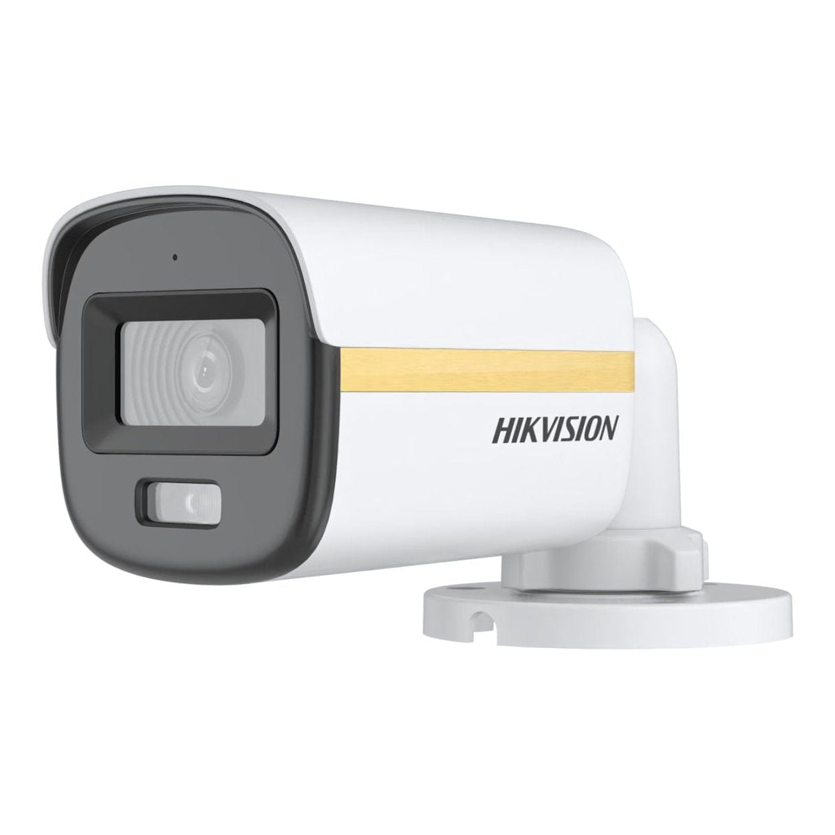 Hikvision 2MP ColorVu Dual-light Fixed Mini Bullet Camera DS-2CE10DF3T-LPFS(2.8mm)