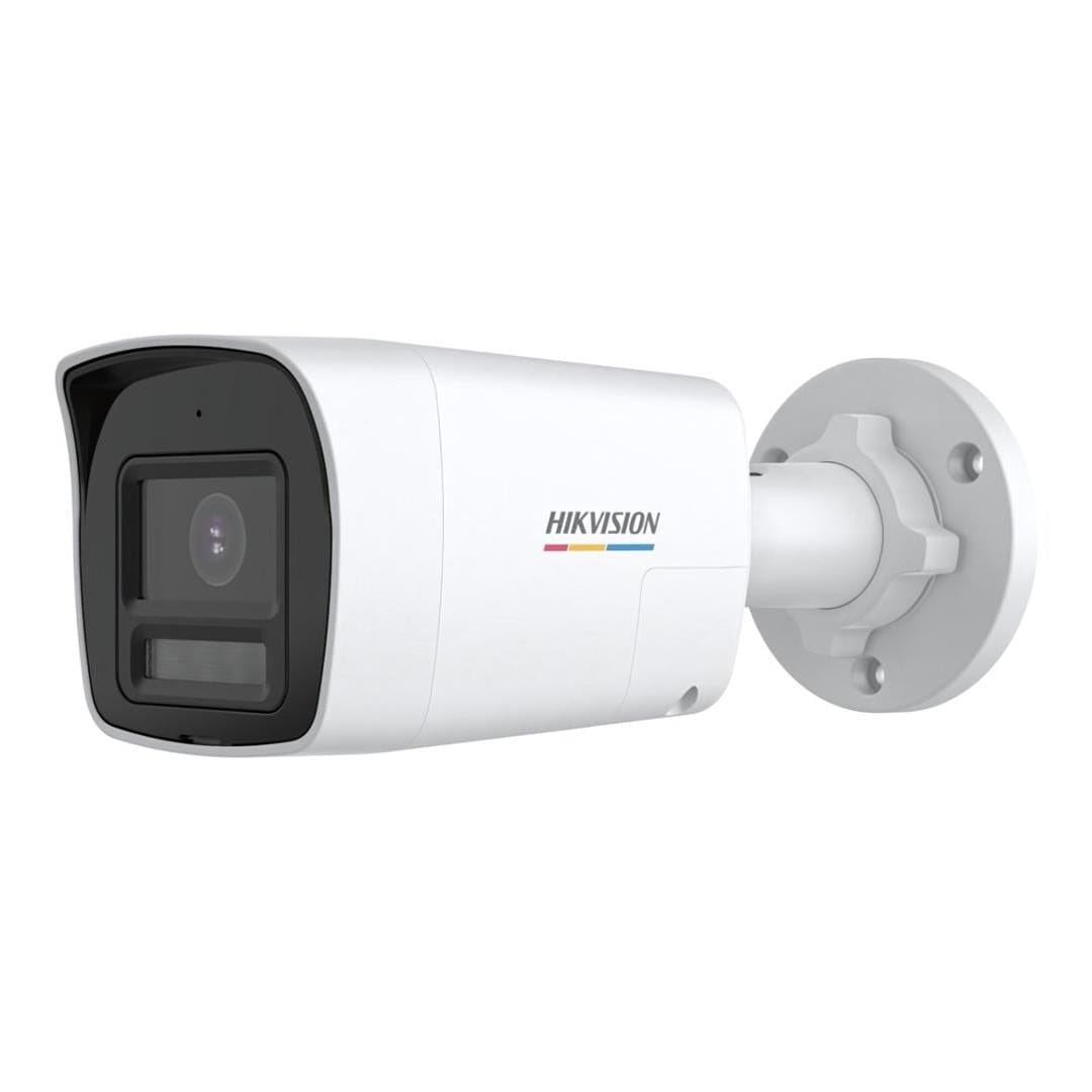 Hikvision 2MP Two Way Audio Fixed Mini Bullet Camera DS-2CE10DF3T-LPXTS(2.8mm)