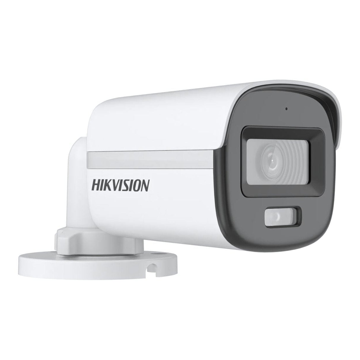 Hikvision 3K ColorVu Smart Hybrid Light Fixed Mini Bullet Camera DS-2CE10KF0T-LPFS(3.6mm)