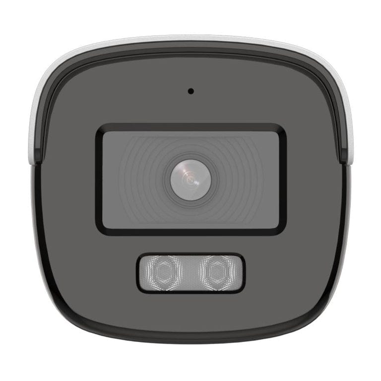 Hikvision 2MP 2.8mm Smart Hybrid Light with ColorVu Fixed Bullet Camera DS-2CE12DF0T-LFS(2.8mm)