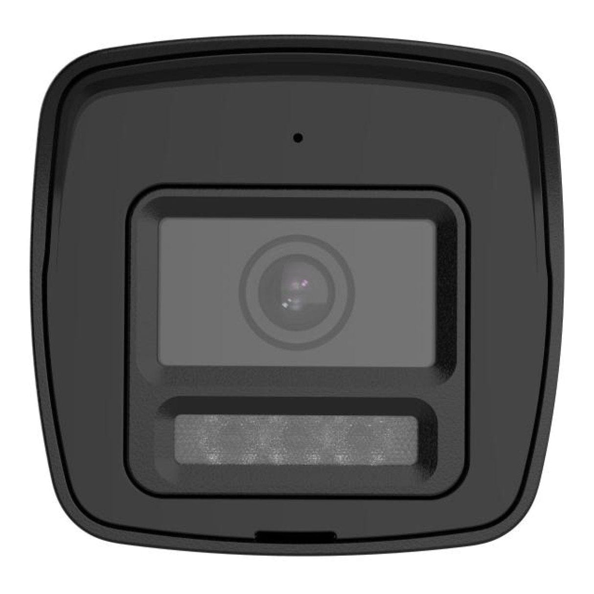 Hikvision 2MP 2.8mm Smart Hybrid Light Audio Fixed Mini Bullet Camera DS-2CE16D0T-LPTS(2.8mm)