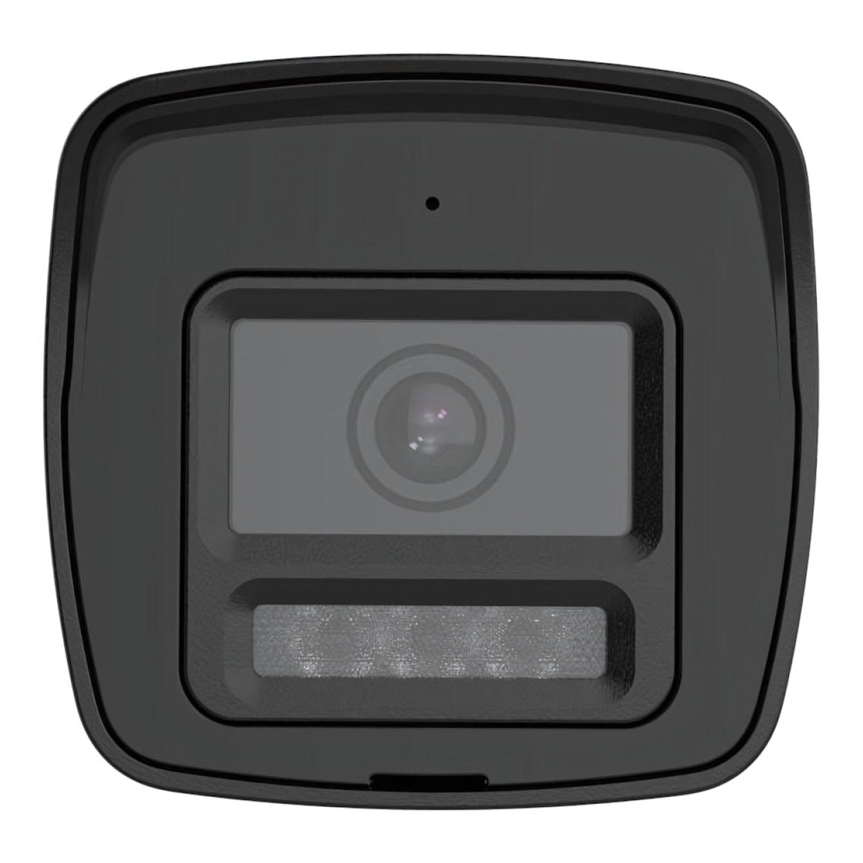 Hikvision 2MP Two Way Audio & Siren Fixed Mini Bullet Camera DS-2CE16D0T-LPXTS(2.8mm)