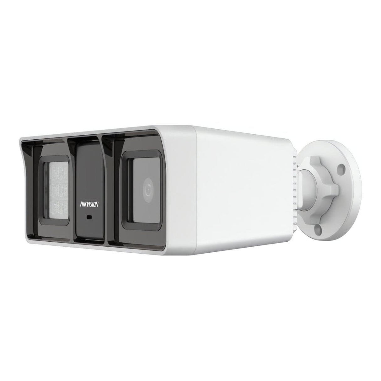 Hikvision 2MP 6mm Smart Hybrid Light Audio Fixed Bullet Camera DS-2CE18D0T-LFS(6mm)