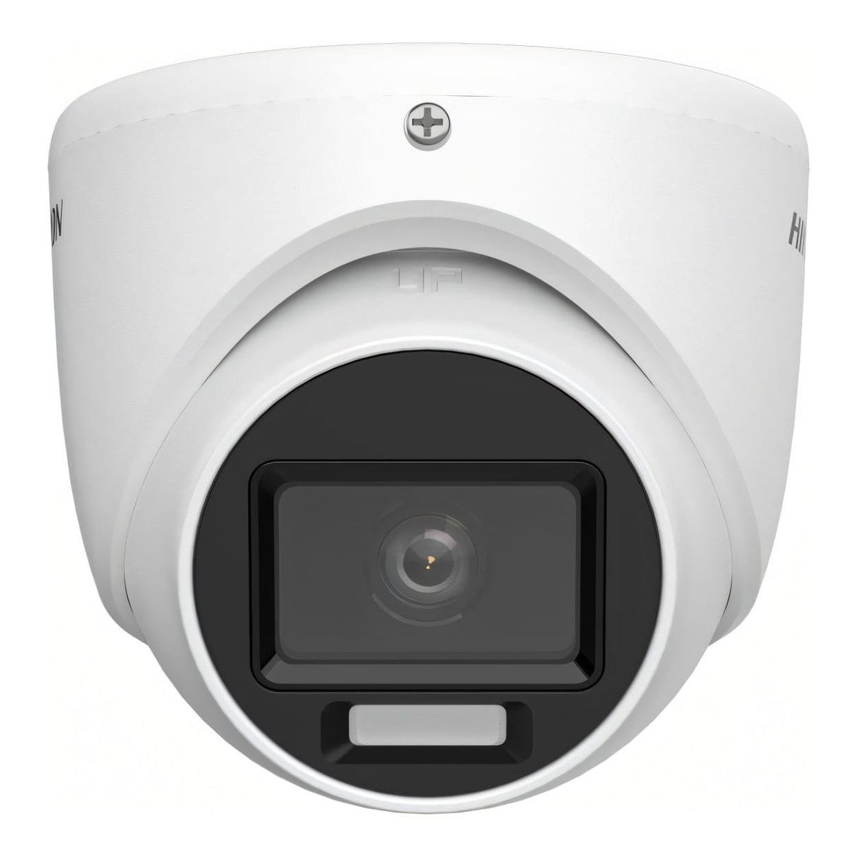Hikvision 3K 3.6mm Smart Hybrid Light Audio Fixed Turret Camera DS-2CE76K0T-LMFS(3.6mm)
