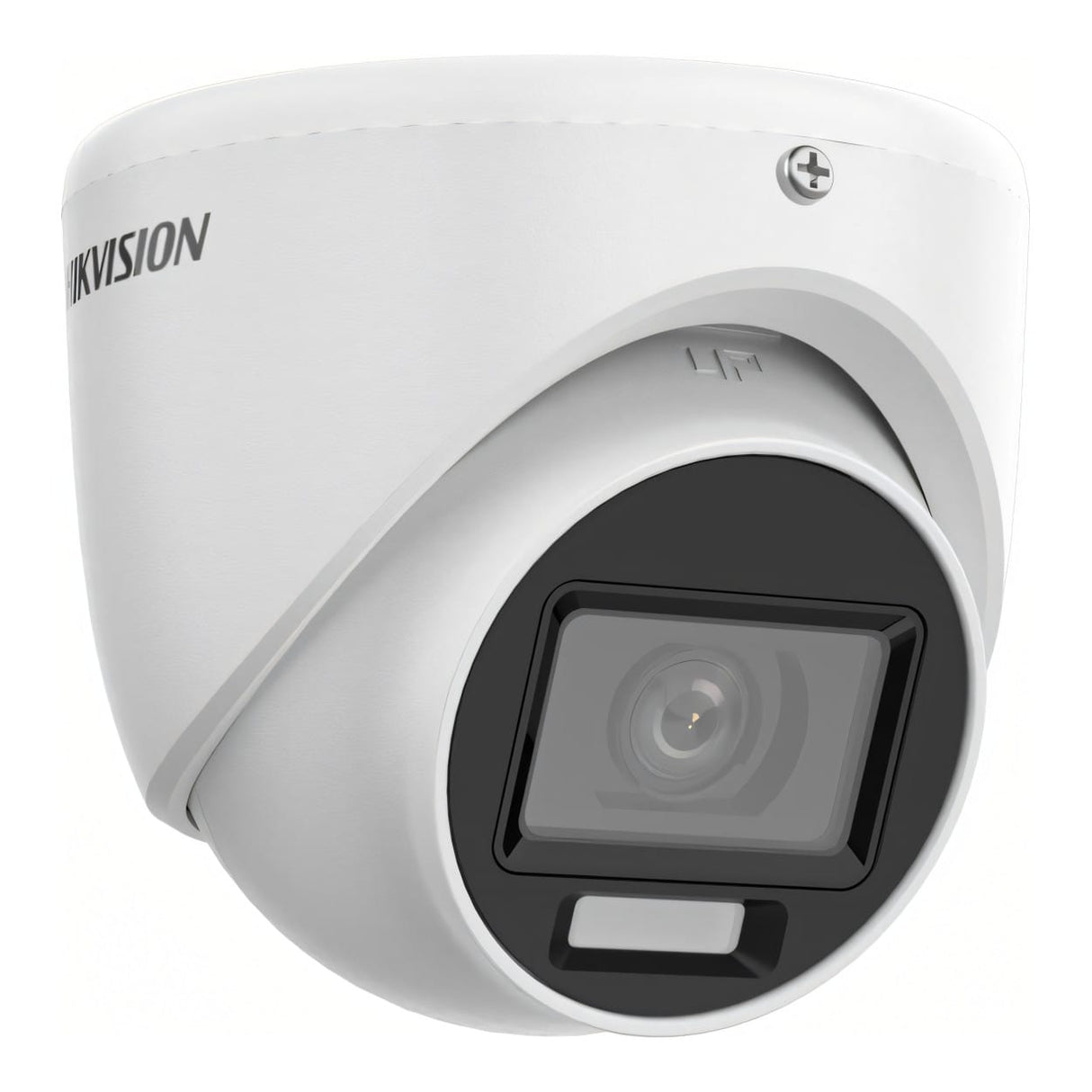 Hikvision 3K 3.6mm Smart Hybrid Light Audio Fixed Turret Camera DS-2CE76K0T-LMFS(3.6mm)