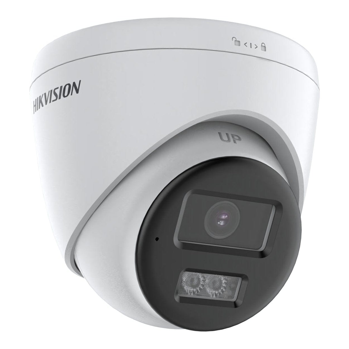 Hikvision 2MP Two Way Audio Fixed Turret Camera DS-2CE78D0T-LTS(2.8mm)