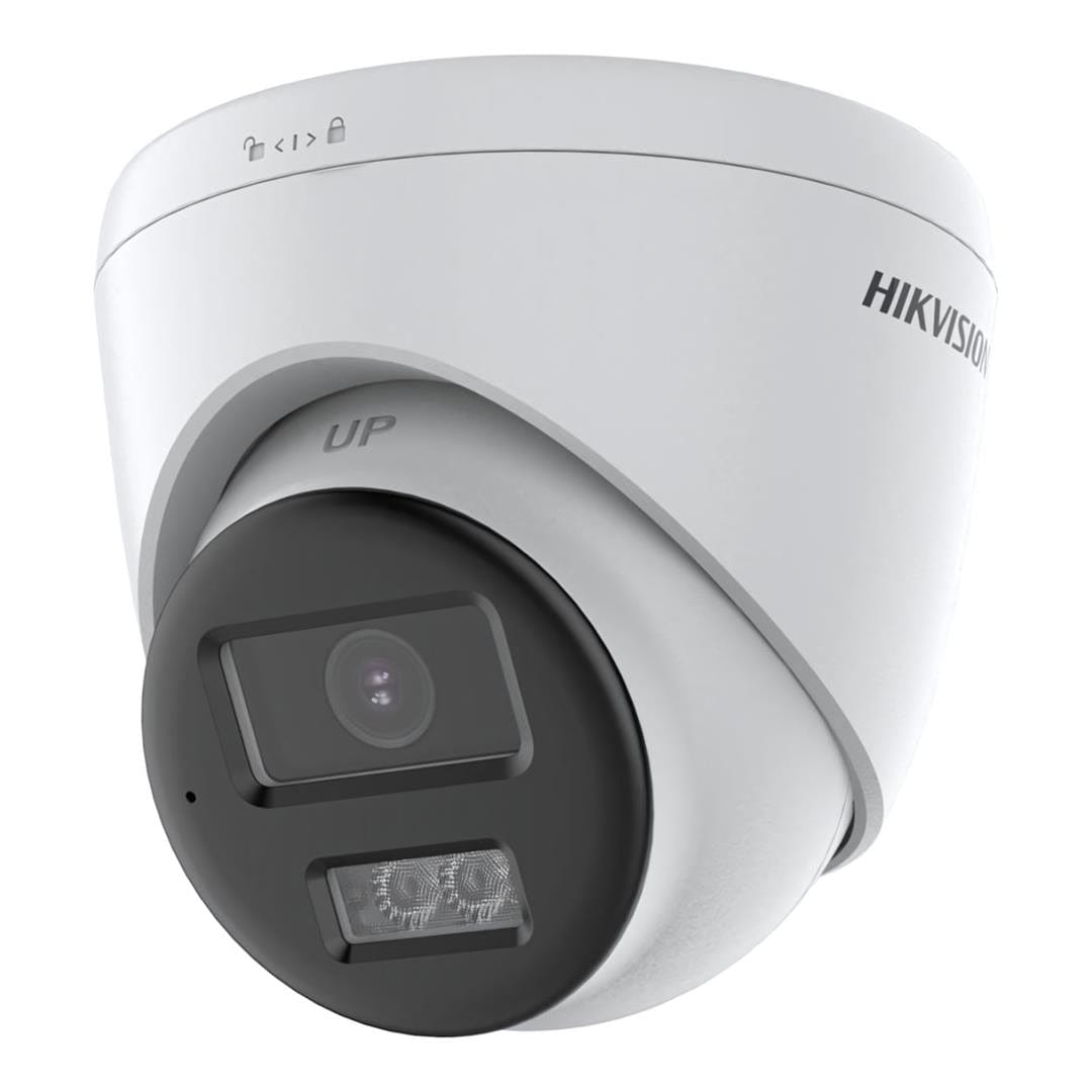 Hikvision 2MP Two Way Audio Fixed Turret Camera DS-2CE78D0T-LTS(2.8mm)