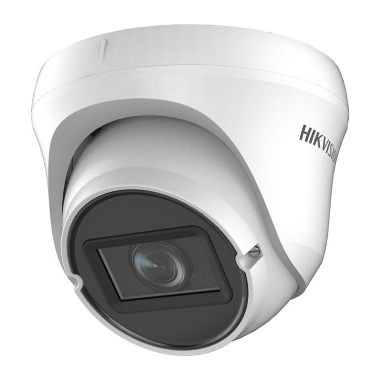 Hikvision 2MP 2.7-13.5mm Manual Varifocal Turret Camera DS-2CE79D0T-VFIT3F(2.7-13.5mm)