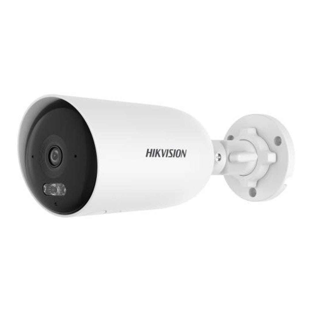 Hikvision 4MP 2.8mm Audio Solar 4G Bullet Camera DS-2CFS04/4G(2.8mm)