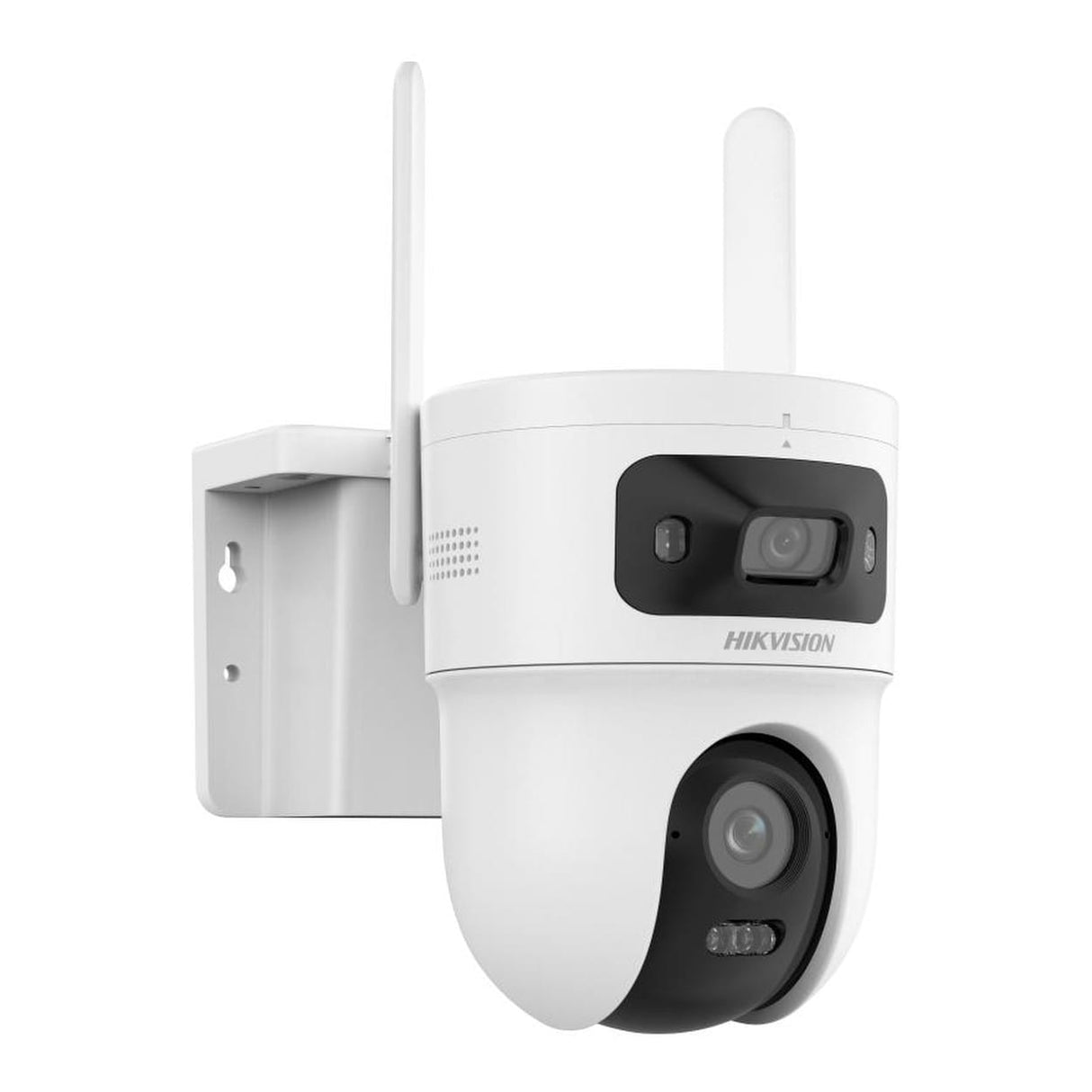 Hikvision DS-2CFSP8-D/4G 4MP 4mm 24/7 Solar 4G Dual-lens PT Camera