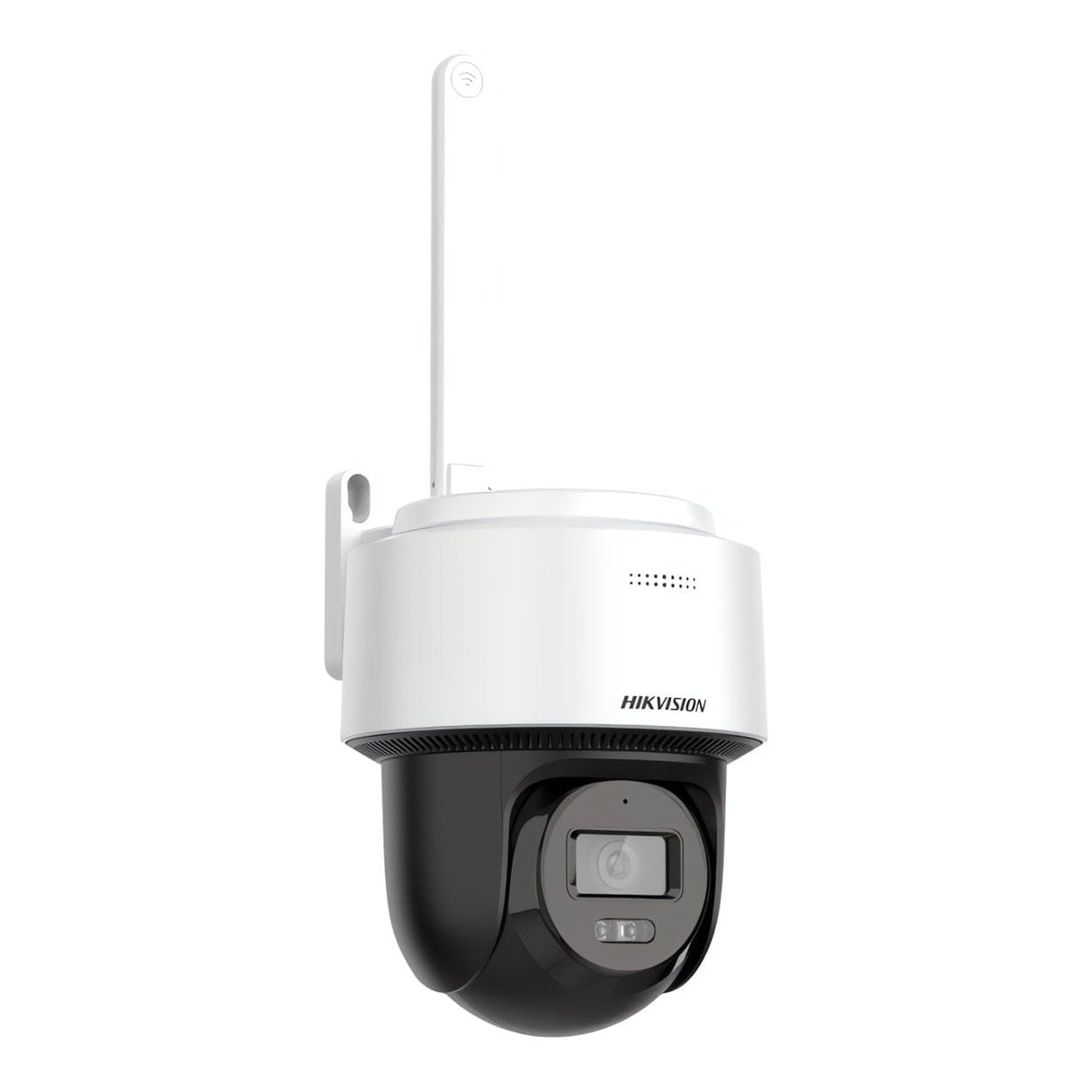 Hikvision 2MP 2.8mm Fixed Outdoor IR Wi-Fi Stand Alone PT Network Camera DS-2DE2C200IWG/W(2.8mm)(W)