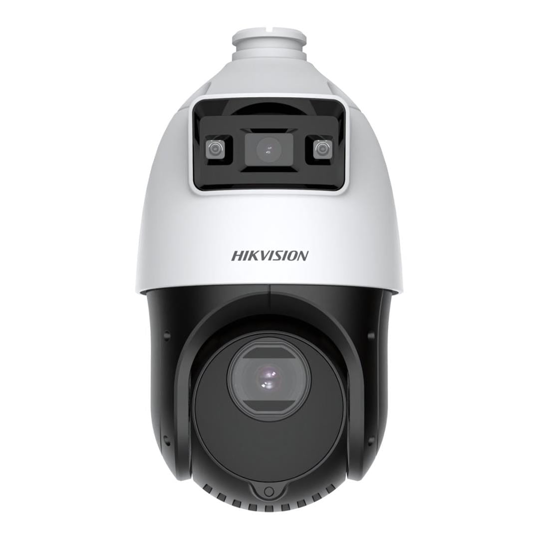 Hikvision TandemVu 4-inch 2 MP 25X Colorful & IR Network Speed Dome Camera DS-2SE4C225MWG-E/12(F0)