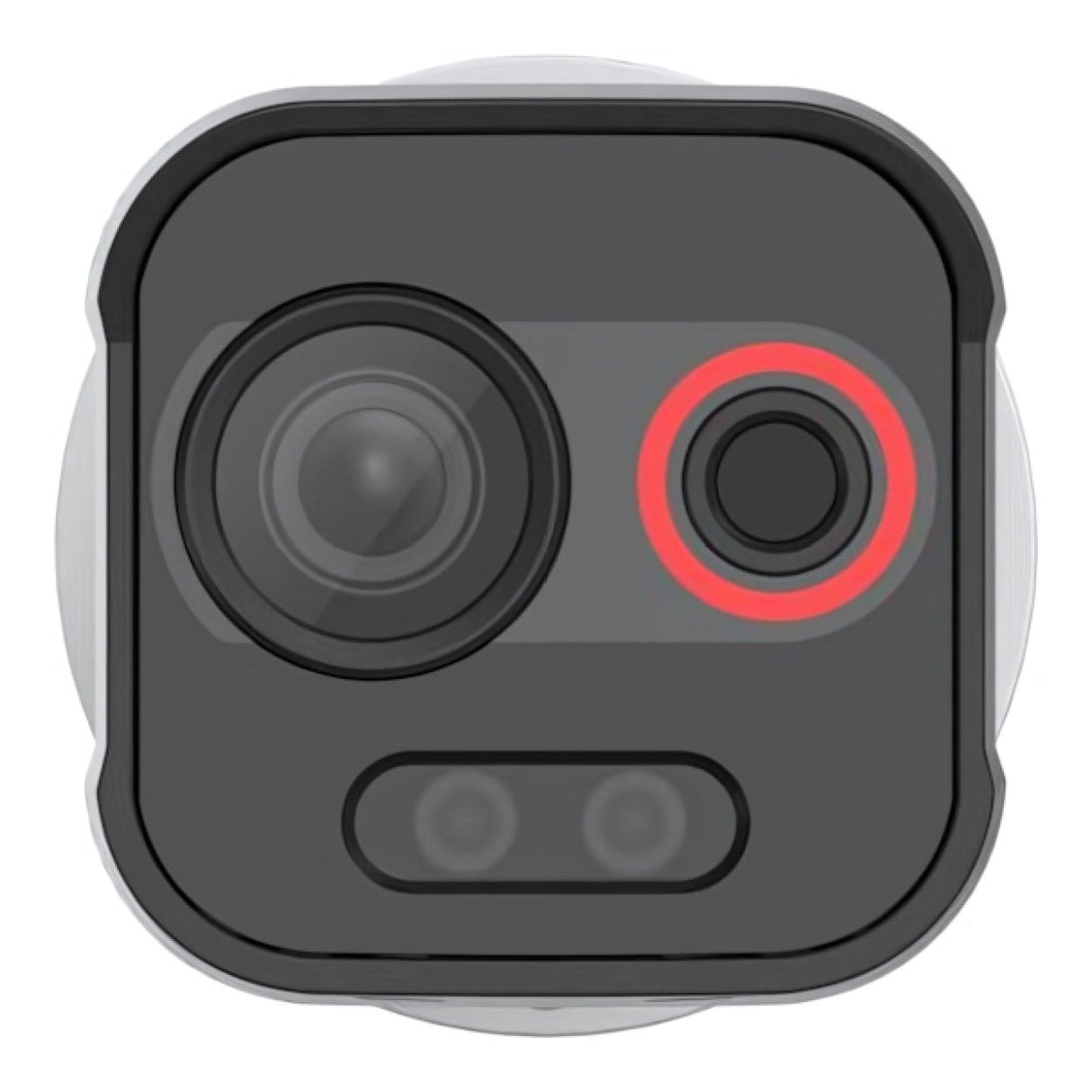 Hikvision Thermal & Optical Bi-spectrum Network Bullet Camera DS-2TD2608-2/QA