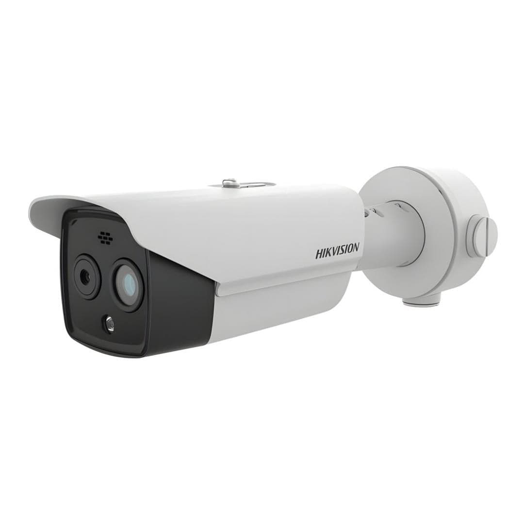 Hikvision Thermal & Optical Bi-spectrum Network Bullet Camera DS-2TD2628-3/QA