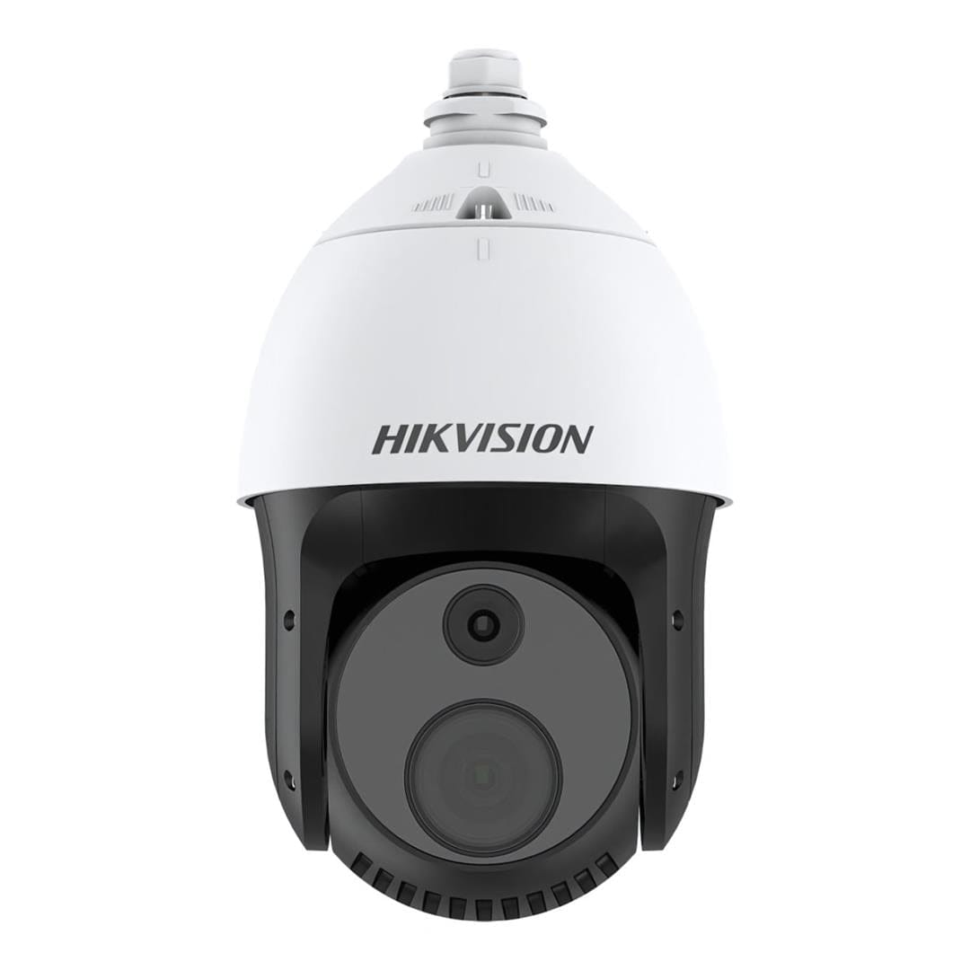 Hikvision Thermographic Thermal & Optical Bi-spectrum Network Speed Dome Camera DS-2TD4228T-10/S2