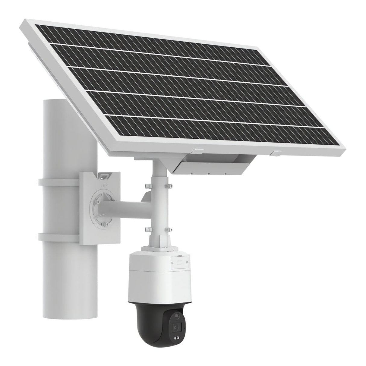Hikvision 4MP 4mm ColorVu Solar-powered Security PT Camera Kit DS-2XS3Q47G1-LD/4G/C18S40(4mm)