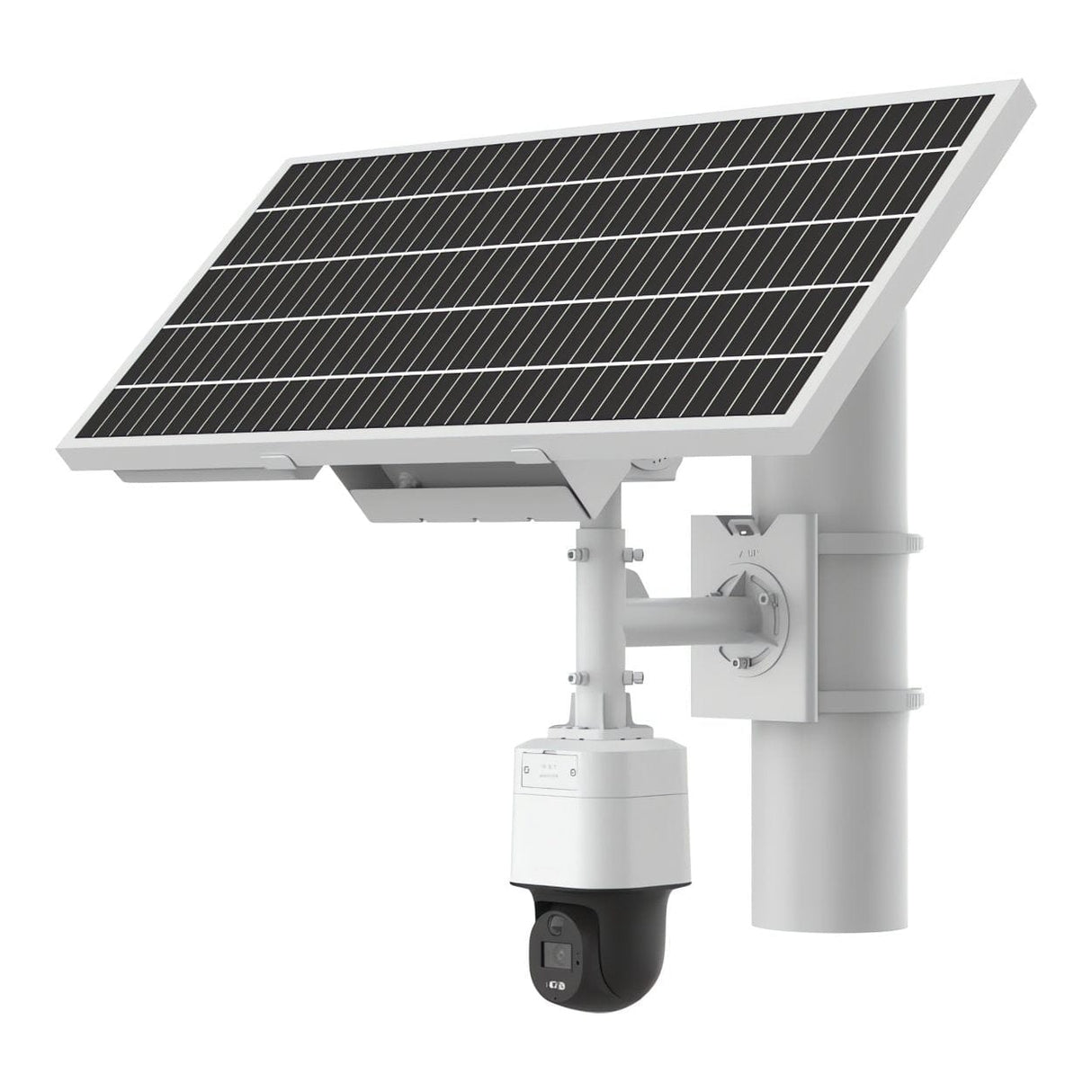 Hikvision 4MP 4mm ColorVu Solar-powered Security PT Camera Kit DS-2XS3Q47G1-LD/4G/C18S40(4mm)